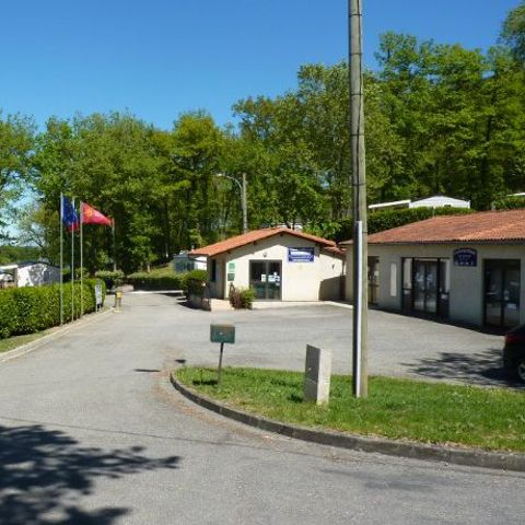 Camping du Plan d'Eau - Camping Haute-Garonne - Afbeelding N°4