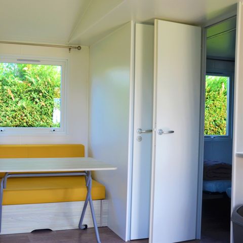 MOBILE HOME 6 people - PREMIUM 2 bedrooms