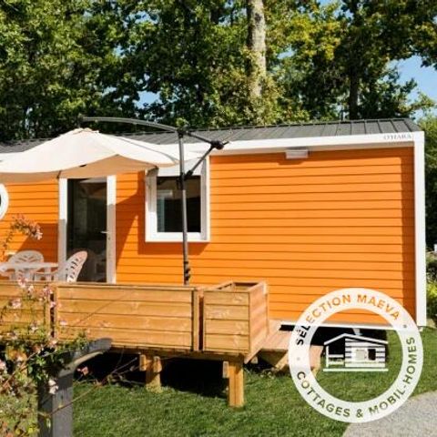 CASA MOBILE 4 persone - Ketch Woody 3 Camere 4 Persone + TV