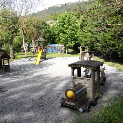 Camping Le Pont - Camping Aveyron - Afbeelding N°5