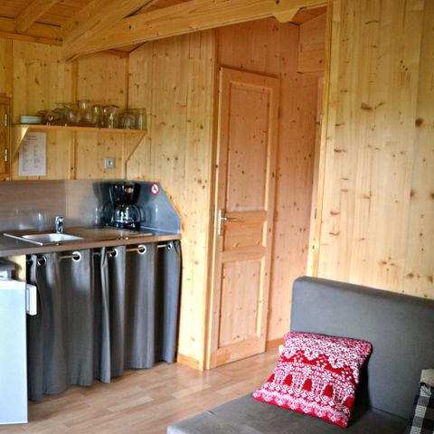 CHALET 4 Personen - BALLARIO