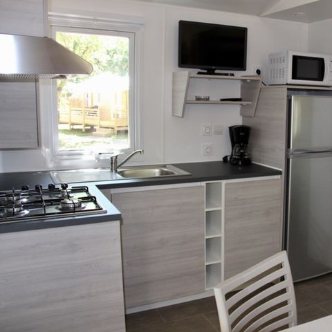 MOBILHOME 4 personas - Mobil home Ciela Confort Compact - 2 habitaciones