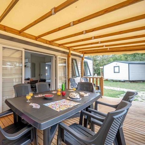 MOBILE HOME 6 people - Mobile home Ciela Privilège - 3 bedrooms - barbecue