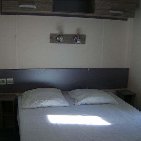 MOBILE HOME 6 people - 4/6 seats 30 m².