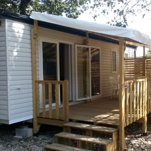 MOBILE HOME 6 people - 34 m² year 2021