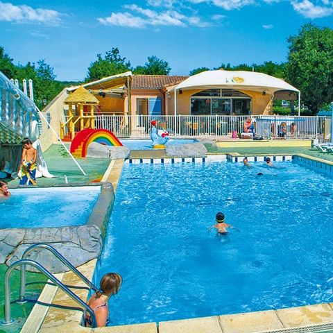 Camping Sites et Paysages - Le Petit Bois - Camping Ardèche - Image N°4