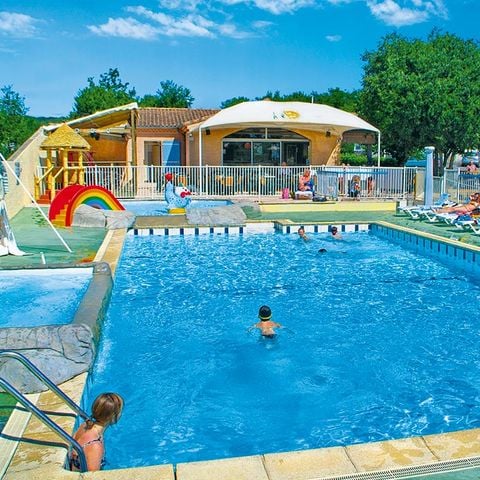 Camping Sites et Paysages - Le Petit Bois - Camping Ardèche - Afbeelding N°4