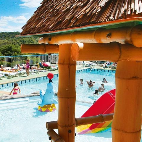 Camping Sites et Paysages - Le Petit Bois - Camping Ardèche - Image N°2