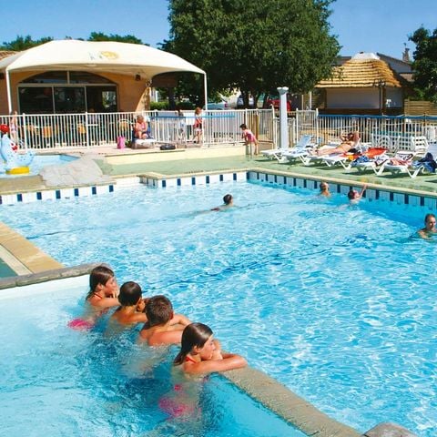 Camping Sites et Paysages - Le Petit Bois - Camping Ardèche - Afbeelding N°0