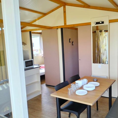 CHALET 5 people - MOREA COMFORT