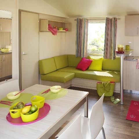 MOBILHOME 6 personnes - SUPER CORDELIA RIVIERA CONFORT