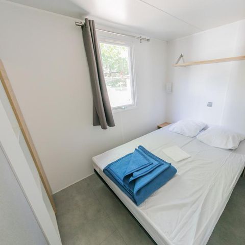 MOBILHOME 6 personas - Confort +, 3 habitaciones