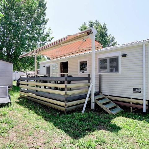 MOBILE HOME 5 people - Mobile home 5 persons