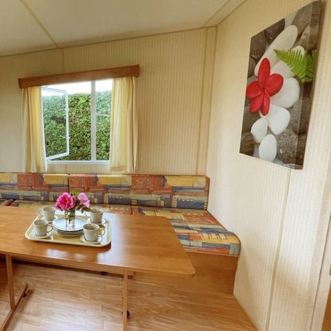 Stacaravan 4 personen - MH2 Cottage Continental