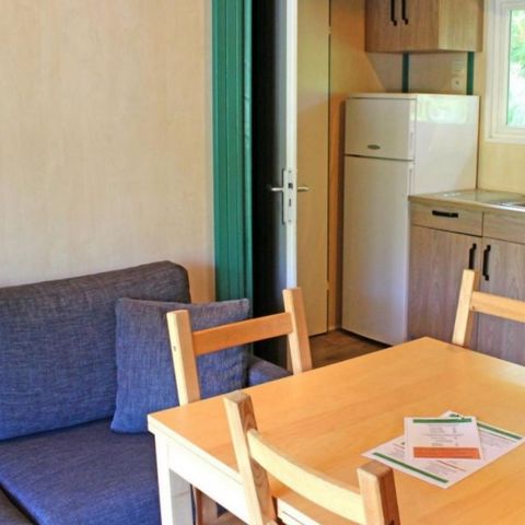 CHALET 4 persone - 2 camere da letto premium