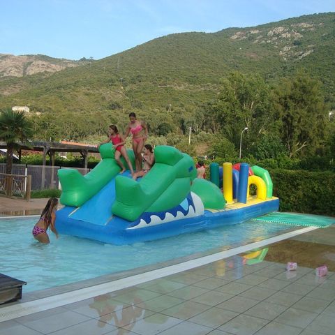 Camping Le Sagone - Camping Córcega del sur - Image N°3