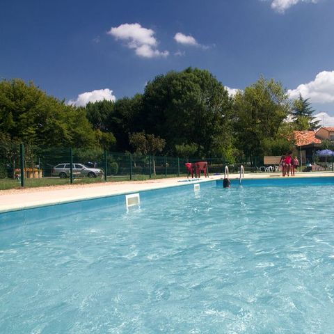 Camping Le Périgord - Camping Dordogne