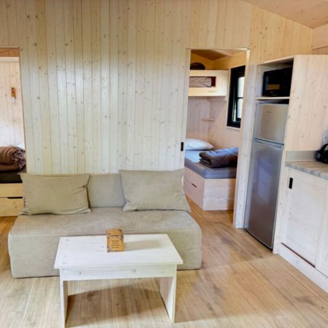 Chalet 7 personen - Cabane Familie 5/7 personen