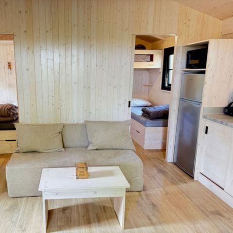 CHALET 7 people - Cabane Family 5/7 persons