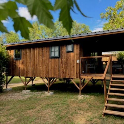 CHALET 7 personnes - Cabane Premium 5/7 personnes