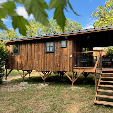 CHALET 7 personnes - Cabane Family 5/7 personnes