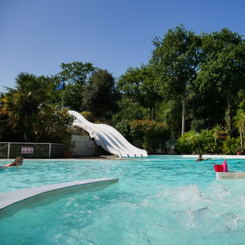 Camping Siblu Les Pierres Couchées - Funpass inclus - Camping Loire-Atlantique - Afbeelding N°2