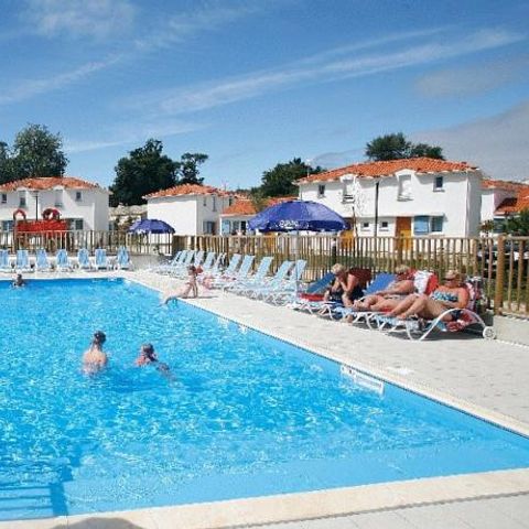 Résidence Le Domaine de L'Océan - Camping Loire-Atlantique - Image N°2