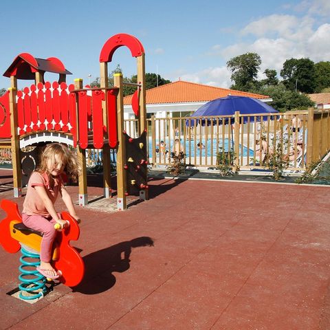 Résidence Le Domaine de L'Océan - Camping Loire-Atlantique - Afbeelding N°4