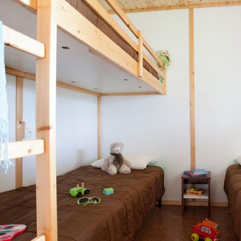 CHALET 4 personnes - Classic 2 chambres 4 pers