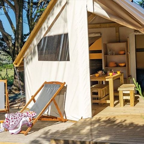 TENDA DA CAMPEGGIO 4 persone - Lodge Comfort 2 camere