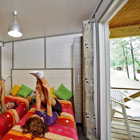 MOBILHOME 6 personas - Chalet | Classic XL | 2 Dormitorios | 4/6 Pers. | 2 baños