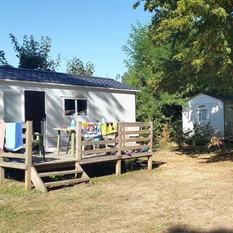 MOBILE HOME 4 people - bambi mobile homes sleeps 4, without sanitary facilities