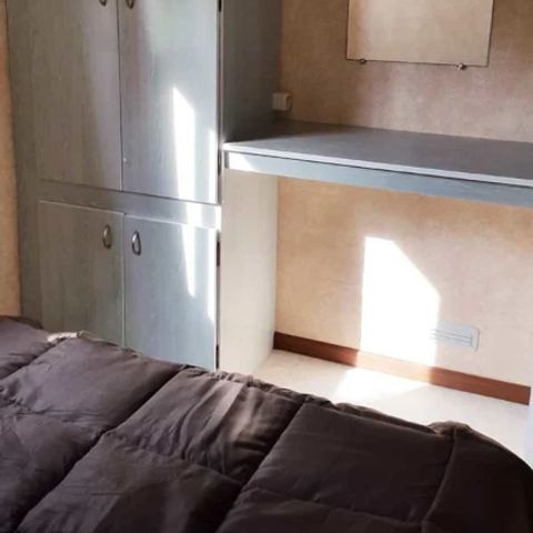 MOBILE HOME 4 people - bambi mobile homes sleeps 4, without sanitary facilities