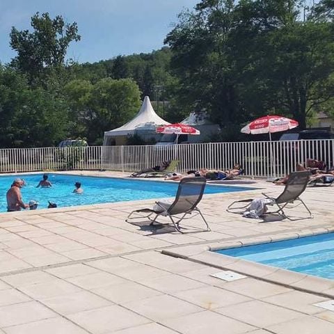 Camping Les Rives du Céou - Camping Lot