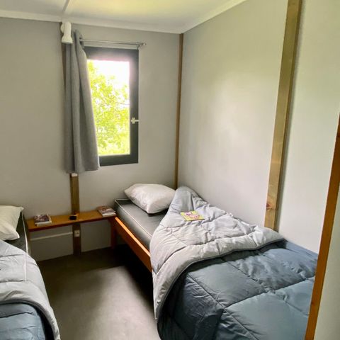 CHALET 5 persone - 2 camere da letto - parte superiore