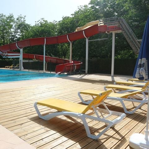 Camping Paradis Le Ceou - Camping Dordogne - Image N°4