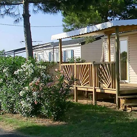 MOBILE HOME 6 people - Mobile home 6 persons