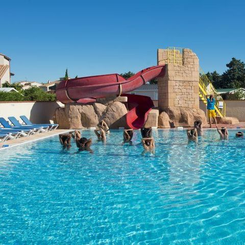 Camping Le Roussillon  - Camping Pyrénées-Orientales - Afbeelding N°5