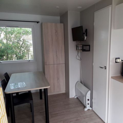 MOBILHOME 6 personnes - 3 CHAMBRES EDEN