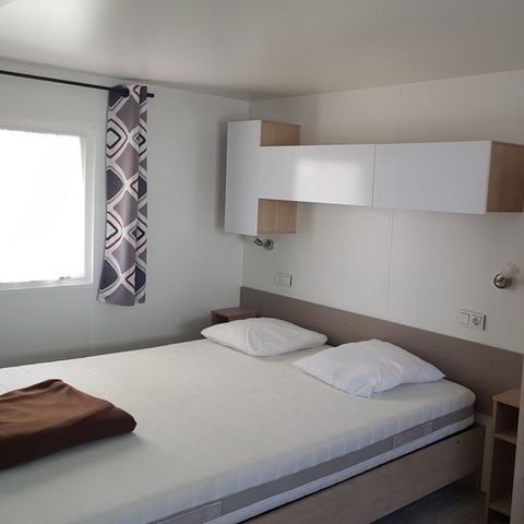 Stacaravan 4 personen - 2 KAMERS EDEN PMR