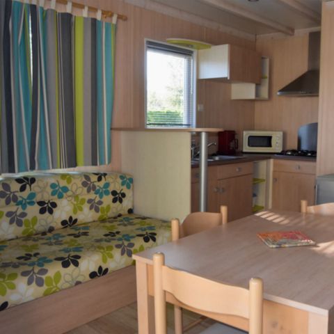 CHALET 4 personnes - 2 CHAMBRES CONFORT