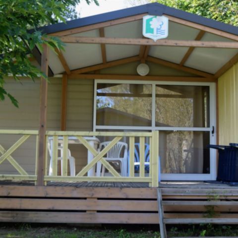 CHALET 4 personnes - 2 CHAMBRES CONFORT