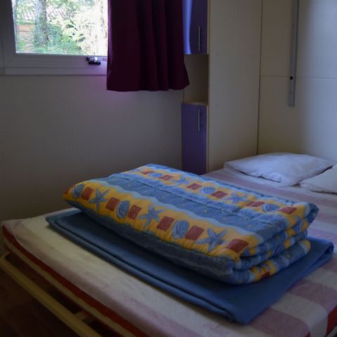 CHALET 4 personnes - 2 CHAMBRES CONFORT