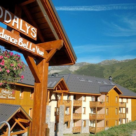 Résidence Odalys Bellevue - Camping Savoie - Afbeelding N°0