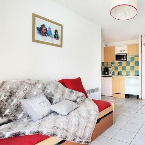 APPARTEMENT 6 personen - 3 kamers voor 6 personen