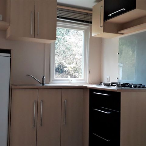 MOBILE HOME 6 people - Eco 3 bedrooms 6 People