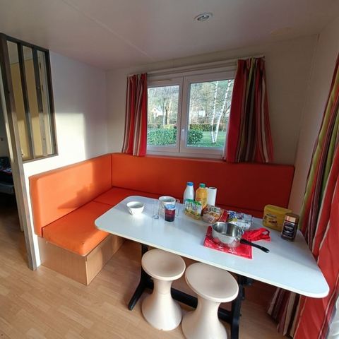 MOBILHOME 4 personnes - LOT