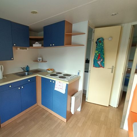 MOBILHOME 4 personnes - LOT