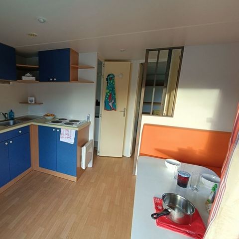 MOBILHOME 4 personnes - LOT