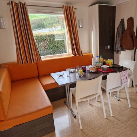 MOBILHOME 6 personnes - GRAND CAUSSE